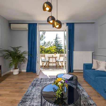 Blue Allure Apartment Rijeka Luaran gambar