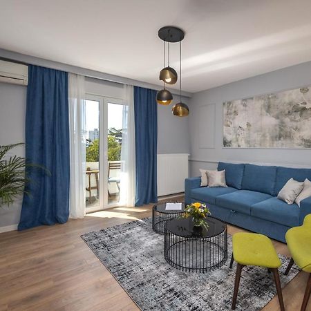 Blue Allure Apartment Rijeka Luaran gambar