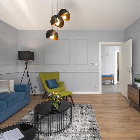 Blue Allure Apartment Rijeka Luaran gambar