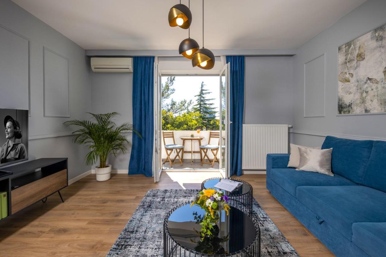 Blue Allure Apartment Rijeka Luaran gambar