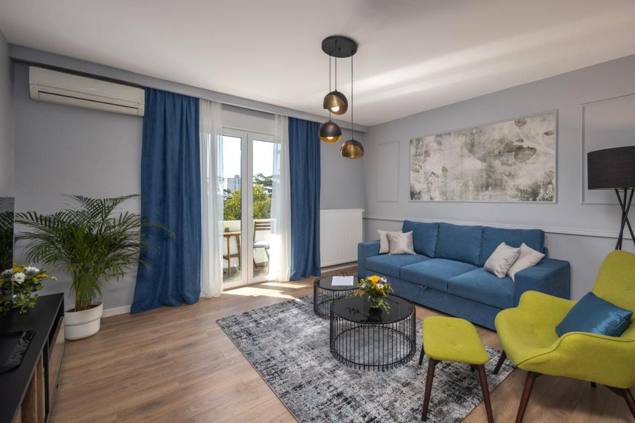 Blue Allure Apartment Rijeka Luaran gambar