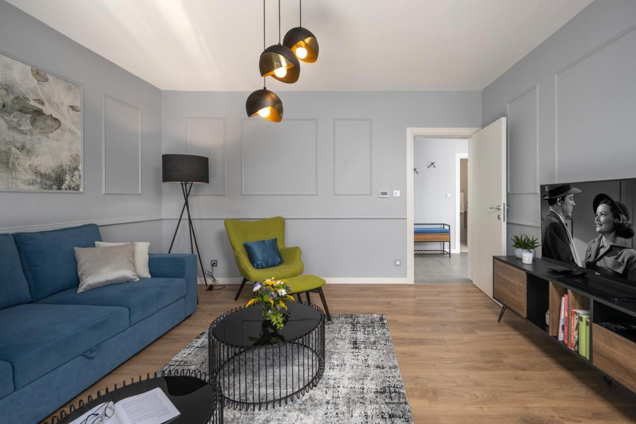 Blue Allure Apartment Rijeka Luaran gambar