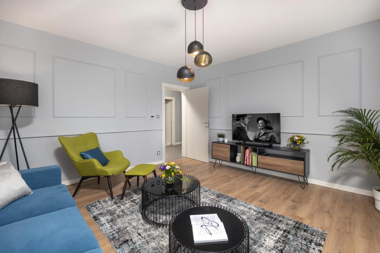Blue Allure Apartment Rijeka Luaran gambar