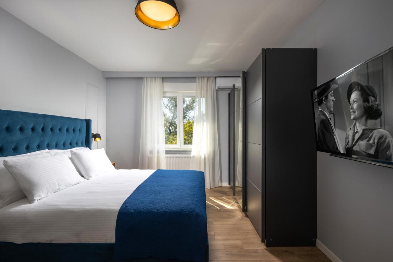 Blue Allure Apartment Rijeka Luaran gambar