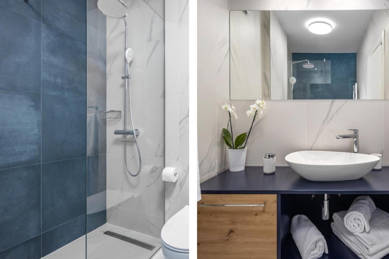 Blue Allure Apartment Rijeka Luaran gambar