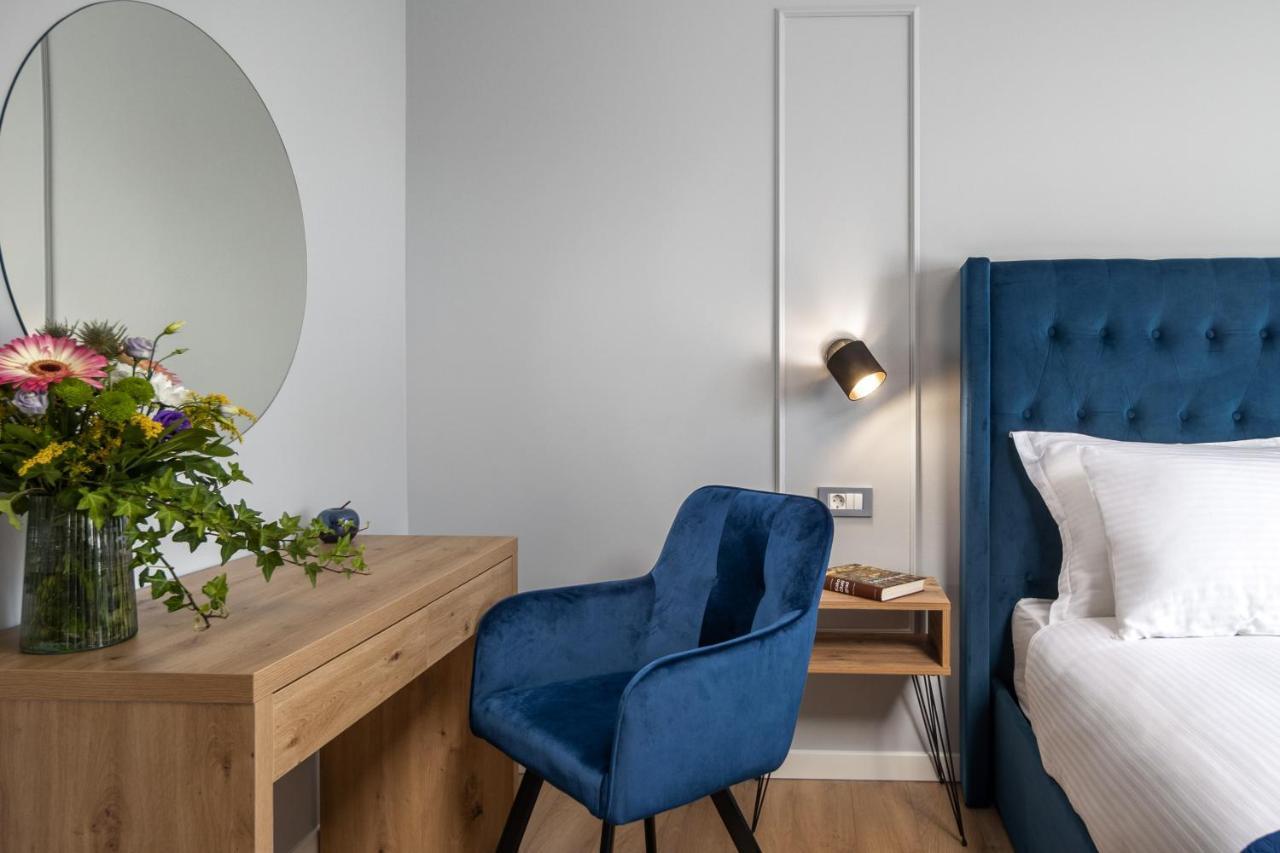 Blue Allure Apartment Rijeka Luaran gambar