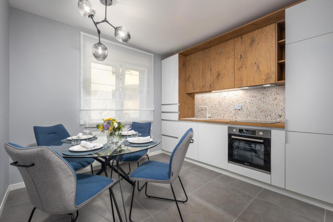 Blue Allure Apartment Rijeka Luaran gambar