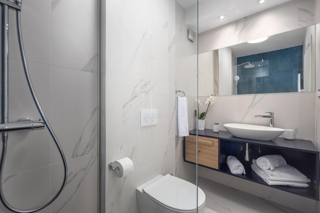 Blue Allure Apartment Rijeka Luaran gambar