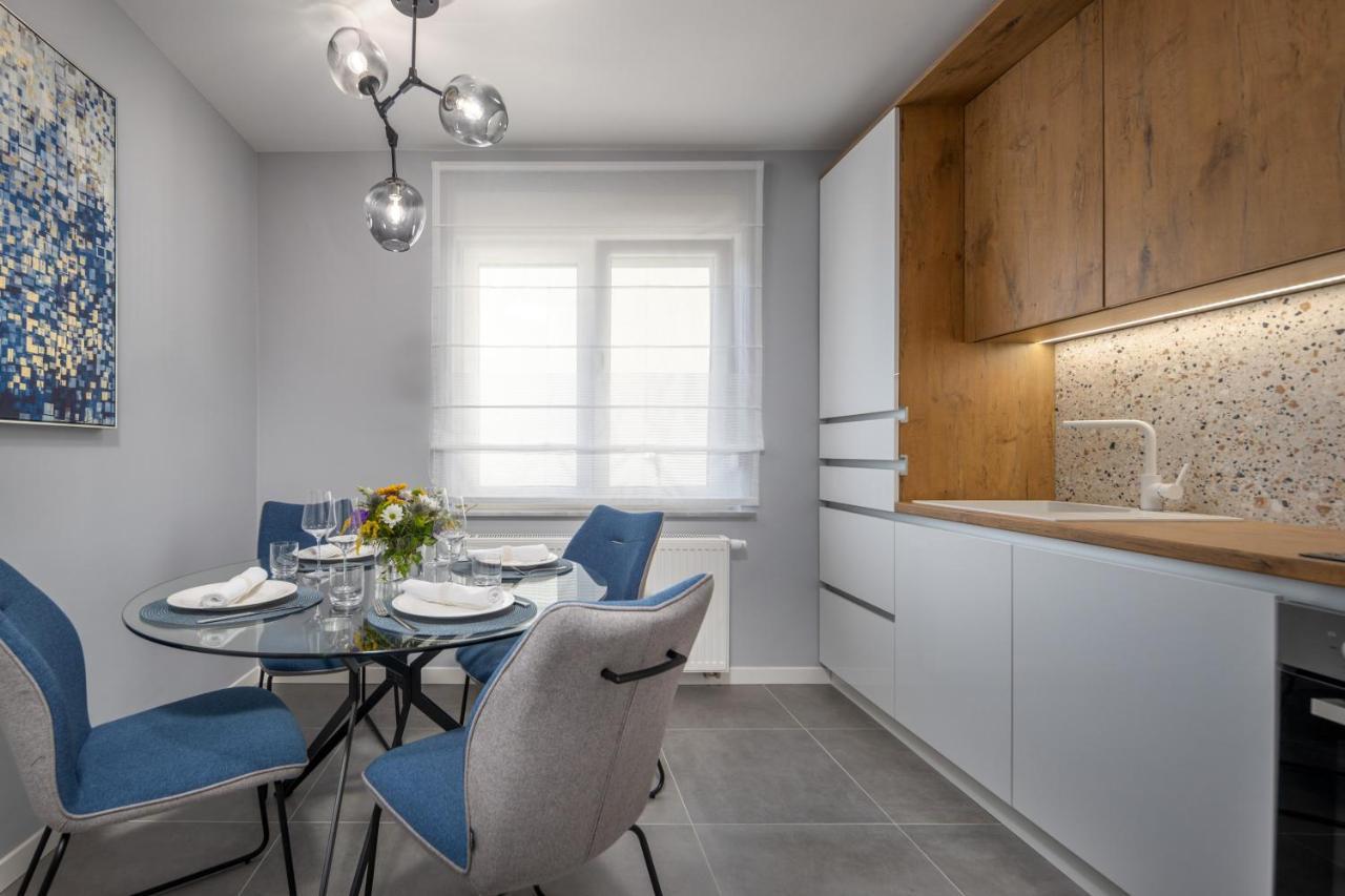 Blue Allure Apartment Rijeka Luaran gambar