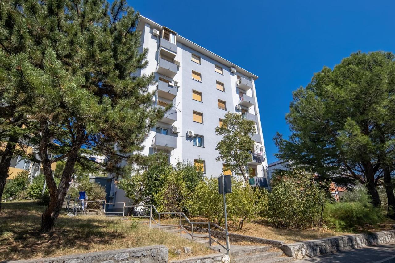 Blue Allure Apartment Rijeka Luaran gambar