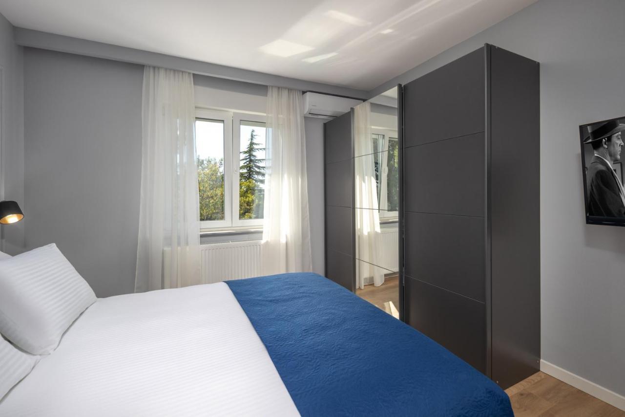 Blue Allure Apartment Rijeka Luaran gambar
