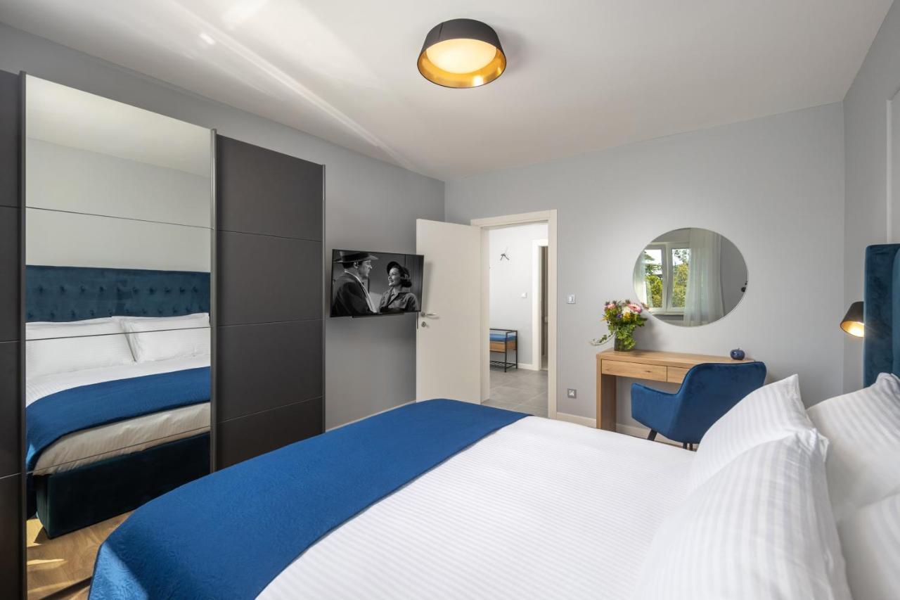 Blue Allure Apartment Rijeka Luaran gambar