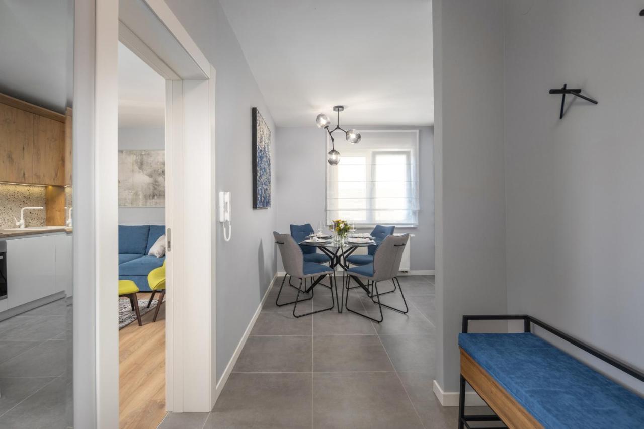 Blue Allure Apartment Rijeka Luaran gambar
