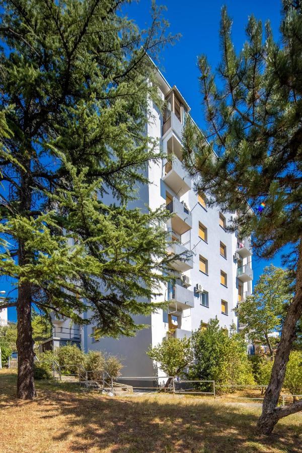 Blue Allure Apartment Rijeka Luaran gambar